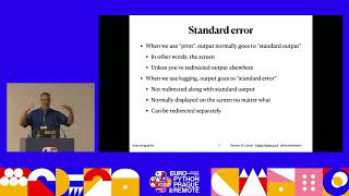 Stop Using Print Understanding And Using The Logging M Doovi