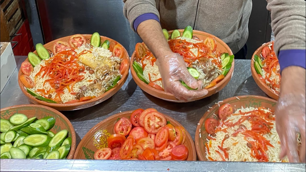 Hakeem Khan Platter | Mutton , Beef Tikka , Chicken | Street Food ...