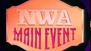 NWA Main Event Intro 1989