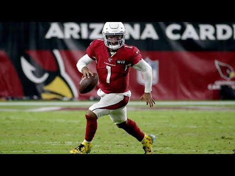 Kyler Murray Rookie Highlights | “Rockstar” (DaBaby Ft. Roddy Ricch ...