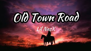 Old Town Road by Lil Nas X (Sped Up Version)