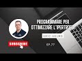 Ep  77 -  Eric Helms -  Programmare per ottimizzare l'ipertrofia muscolare