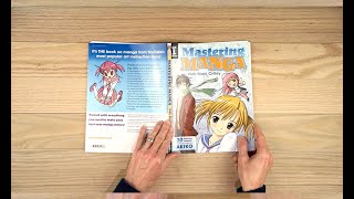 Mastering Manga by Mark Crilley