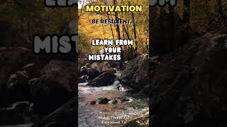 BE RESILIENT  #motivation #motivationalfacts