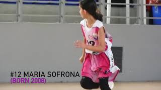 Maria Sofrona Highlights 2018-2021 Kronos Geraka