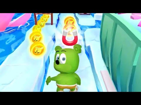 Gummy Bear Run Endless Runner Youtube