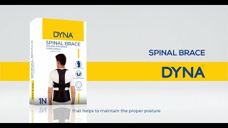 DYNA SPINAL BRACE