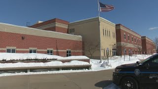 Waupaca High School Roof