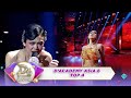 Mengiris Hati!! Melly Lee “Tak Pantas” Benar Benar Juara!! | D'Academy Asia 6