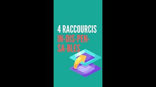 4 raccourcis indispensables sur Excel