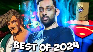 ApologyMan's Best Of 2024