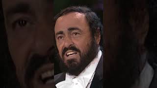 Pavarotti's unforgettable Nessun Dorma performance #shorts #classicalmusic #pavarotti #puccini