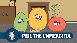 Phil the Unmerciful | Parable of The Unmerciful Servant | Ep11