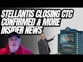 Stellantis CTC Confirmed To Close And Be Sold, Insider Info, All Rams To Mexico And More Layoffs