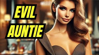 Spending A Year With The EVIL AUNT (PART 2) - Crossdressing Stories