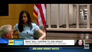 Life on death row: What Jodi Arias could expect