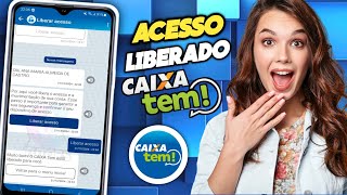 Como Liberar Acesso ao Caixa Tem ( Passo a Passo )