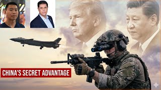Iran War Silently Draining America's Ability to Confront China?