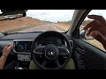 2021 gwm p series lt pov drive testing it s semi autonomous driveability we ran so you can walk🙂