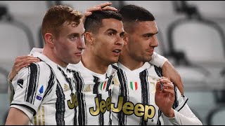 Verona 1-1 Juventus | All goals and highlights 27.02.2021 | ITALY Serie A | PES