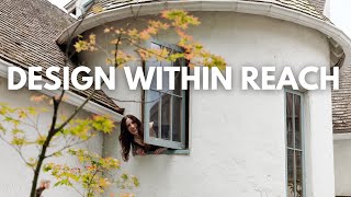 Interior Designer's French Norman Home Tour PART II | Design within Reach Ep.9 | House Tour