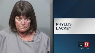 Video: Woman, 57, charged Space Coast Honor Flight door-to-door charity scam