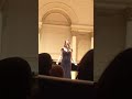 bill showboat by minda larsen at carnegie hall