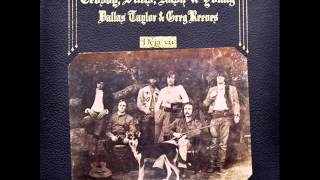 Crosby, Stills, Nash & Young - Déjà Vu, 1970 Atlantic LP record.