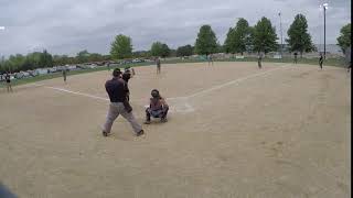 Naturals v Dynamite, 09302018, Emma Curve Ball K