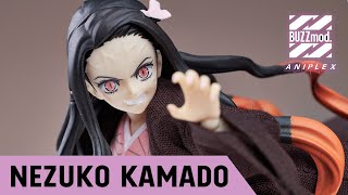 Aniplex BUZZMOD !!! Nezuko Kamado