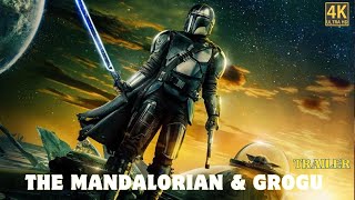 The Mandalorian & Grogu (2026) | TEASER TRAILER | Disney, Star Wars & Pedro Pascal (4K) | Preview