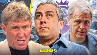Simon Jordans PASSIONATE RANT on Chelseas £262M LOSS amid RECORD BREAKING Agent Fees!