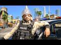 🔴The Tin Foil Cop In GTA 5 RP  | Day 338 Memberthon