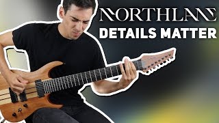 NORTHLANE | Details Matter | Instrumental Cover