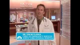 North York General Hospital - Fundraising Video