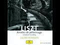 liszt années de pèlerinage i s. 160 vi. vallée d obermann