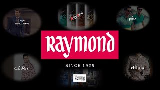 Brands of Raymond Company | Raymond Group Of Companies | The Raymond Brand ||