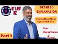 Detailed explanation from RAJESH THOMAS about allegation against RT LAW|Saavumilu|RTLAW|PART 1