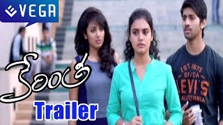 KERINTHA Movie Trailer : Latest Telugu Movie 2015
