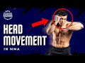 Don't Get Caught Slippin'! REALISTIC HEAD MOVEMENT In MMA & Kickboxing | BAZOOKATRAINING.COM