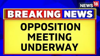 Parliament Session 2023 | Opposition Meeting Underway To Discuss Suspension Of LoP | English News