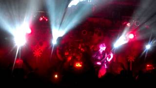 01 - Ov Fire and the Void - Behemoth Live ATL Masq 2012 (1/12)