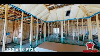 Virtual Reality Phase 2 home Inspection report