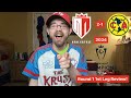 RSR6: Real Estelí FC 2-1 Club América 2024 CONCACAF Champions Cup Round 1 1st Leg Review!