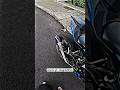 Beginilah Suara ZX25R Ketika Pake Knalpot Samlong #motovlog #viral