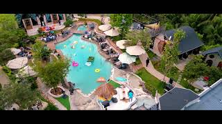 Nives Cafe and Bar l ภาพมุมสูง l By Dji Mini3Pro