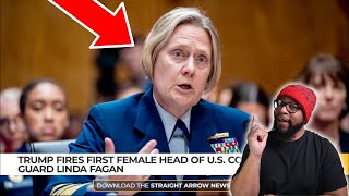 TRUMP Fires FEMALE General On DAY ONE and Democrats Are FURIOUS!