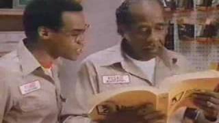 1983 Yellow Pages commercial