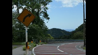 千葉県道81号 （鴨川市天津〜君津市黄和田畑）