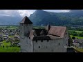 liechtenstein 2024 🇱🇮 drone aerial 4k drohne vaduz balzers